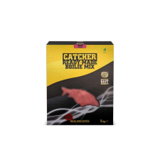 SBS CATCHER READY-MADE BOILIE MIX SHELLFISH 1 KG bojli, aroma