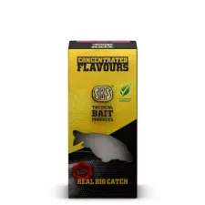  SBS Concentrated Flavours nagy töménységű aroma 50ml Black Caviar (fekete kaviár) (20018) csali