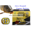  Sbs Corn Shaped Popper Boilies Kukorica Formájú Lebegő Mini Bojli 40G Squid &amp; Octopus (Tintahal-Polip) (30013)