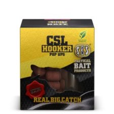 SBS Csl Hooker Pop Ups Strawberry Jam 100 Gm 16 Mm bojli, aroma