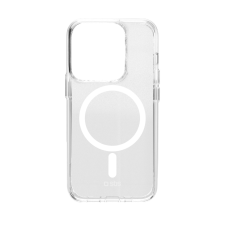 SBS D3O MagSafe-kompatibilis tok iPhone 14 Pro - átlátszó tok és táska