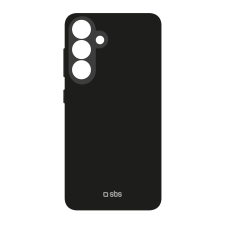 SBS D3O tok Samsung Galaxy S25 - fekete tok és táska