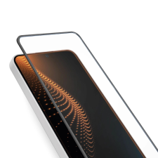 SBS edzett üveg fekete szegéllyel Samsung Galaxy S24 mobiltelefon kellék