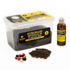  SBS Eurobase Method All in P1 pellet box - Natur bojli, aroma