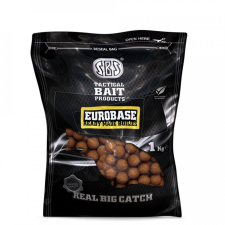 SBS EuroBase Ready Made Boilies 20mm bojli 1kg - krill (rák) bojli, aroma