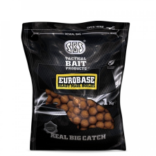SBS EuroBase Ready Made Boilies 24mm bojli 1kg - tigernut (tigrismogyoró) bojli, aroma