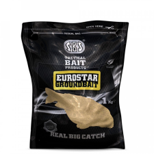 SBS Eurostar Groundbait etetőanyag 1kg - belachan (rák) bojli, aroma