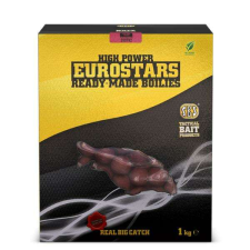 SBS eurostar ready-made fish liver 5kg 20mm etető bojli bojli, aroma
