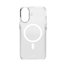 SBS Extreme Mag D3O MagSafe tok iPhone 16 Plus - átlátszó tok és táska