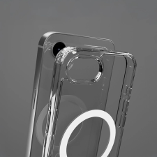 SBS Extreme MagSafe-kompatibilis tok iPhone 16e - átlátszó tok és táska