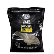 SBS FLUMINO GROUNDBAIT ? F-CODE NATUR 1KG csali