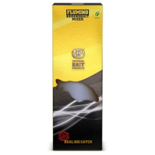 SBS FLUMINO GROUNDBAIT MIXER SQUID &amp; OCTOPUS 1000 ML csali
