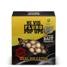 SBS FLURO POP UPS FRANKFURTER S. 100 GM 10-14MM csali