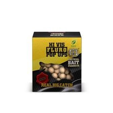 SBS FLURO POP UPS SHELLFISH 100 GM 10-14MM csali