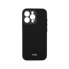 SBS Full Active D3O tok iPhone 15 Pro - fekete tok és táska