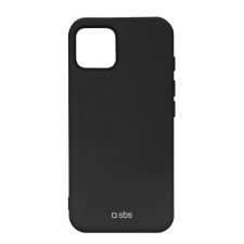 SBS Full Active D3O tok iPhone 16 Pro Max - fekete tok és táska