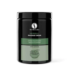  SBS Gyógynövényes masszázskrém 1000ml masszázskrémek, masszázsolajok
