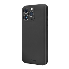SBS Instinct Apple iPhone 15 Pro Max Tok - Fekete (TEINSTIP1567PK) tok és táska