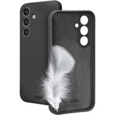 SBS Instinct Samasung Galaxy S25+ Telefon tok - Fekete (TEINSTSAS25PK) tok és táska