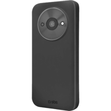 SBS Instinct Xiaomi A3 Telefon tok - Fekete (TEINSTXIA3K) tok és táska