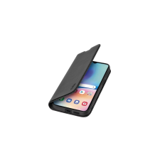 SBS Lite Samsung Galaxy A05s Flip Tok - Fekete tok és táska