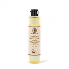 SBS Masszázsolaj - Kókusz 250ml masszázskrémek, masszázsolajok
