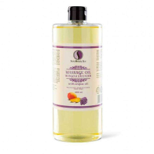 SBS Masszázsolaj - Mangó és levendula 1000ml masszázskrémek, masszázsolajok