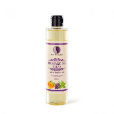 SBS Masszázsolaj - Relaxáló 250ml masszázskrémek, masszázsolajok