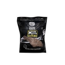 SBS MICROMATCH BETAIN PELLET FISHMEAL 1 KG 1,5 MM csali