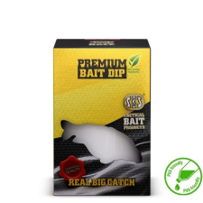 SBS PREMIUM BAIT DIP 250ML TUNA&amp;BLACK PEPPER bojli, aroma