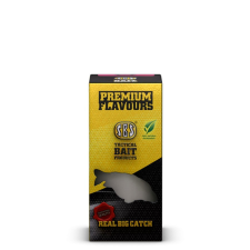 SBS Premium Flavours folyékony aroma 10ml - squid octopus (tintahal polip) bojli, aroma