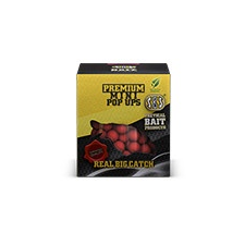 SBS Premium Mini Pop Ups Krill Halibut 20 gr 8 mm csali