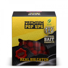 SBS Premium Pop Ups 16-18-20mm lebegő csali 100g - ace lobworm (csaliféreg) bojli, aroma