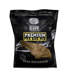  SBS Premium PVA Bag Mix 1kg M4 (máj) (23313) bojli, aroma