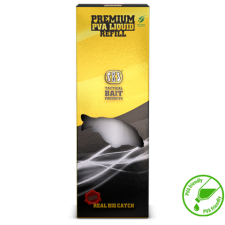SBS premium pva liquid refill 1000ml c1 vajkaramella-tigrismogyoró bojli, aroma