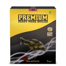 SBS Premium Ready Made Boilies 16mm bojli 1 kg - M3 (fűszer vajkaramella) bojli, aroma