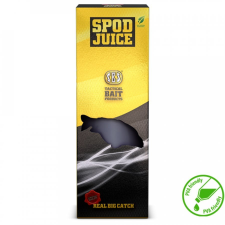 SBS Premium Spod Juice folyékony aroma 1l - C2 (tintahal áfonya) bojli, aroma