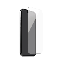 SBS Puro Glas SP iPhone 15 Pro/15 Pro Max TG üveg kijelzővédő (PUSDGLIPHONE15P61) mobiltelefon kellék