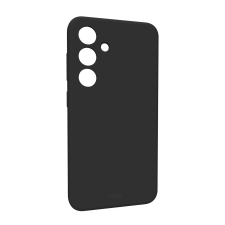 SBS Puro Icon Silicon Cover Galaxy S24 Tok - Fekete tok és táska