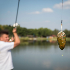 SBS PVA BAG ÓLOM - 50GR BARNA horgászkiegészítő