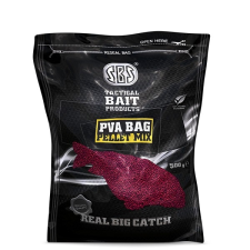 SBS PVA BAG PELLET MIX 1KG M1 FŰSZERES csali