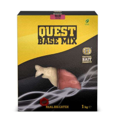 SBS quest base mix m1 1 kg etetőanyag horgászkiegészítő