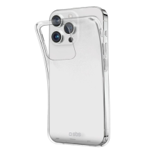 SBS Skinny Apple iPhone 15 Pro Max Tok - Átlátszó (TESKINIP1567PT) tok és táska