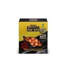 SBS SOLUBLE FLUMINO POP UPS PINEAPPLE 100GM csali
