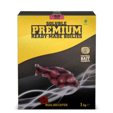 SBS soluble premium ace lobworm 1 kg 20 mm csali