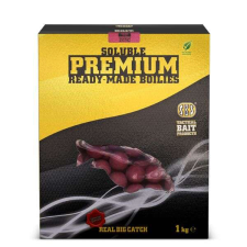 SBS soluble premium ready-made 1kg c2 sweet-fishy 24mm etető bojli horgászkiegészítő