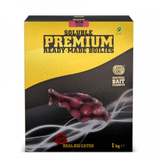 SBS Soluble Premium Ready Made Boilies 20mm bojli 1kg - M4 (máj) bojli, aroma