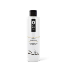 SBS Vanilia-jázmin krémtusfürdő 250ml tusfürdők