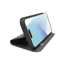 SBS Wallet Smooth iPhone 16 Plus Flip Tok - Fekete (TEWALIP1667K) tok és táska