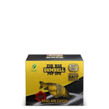 SBS ZIG RIG DUMBELL POP UPS ANANÁSZ 16 MM 30 G csali